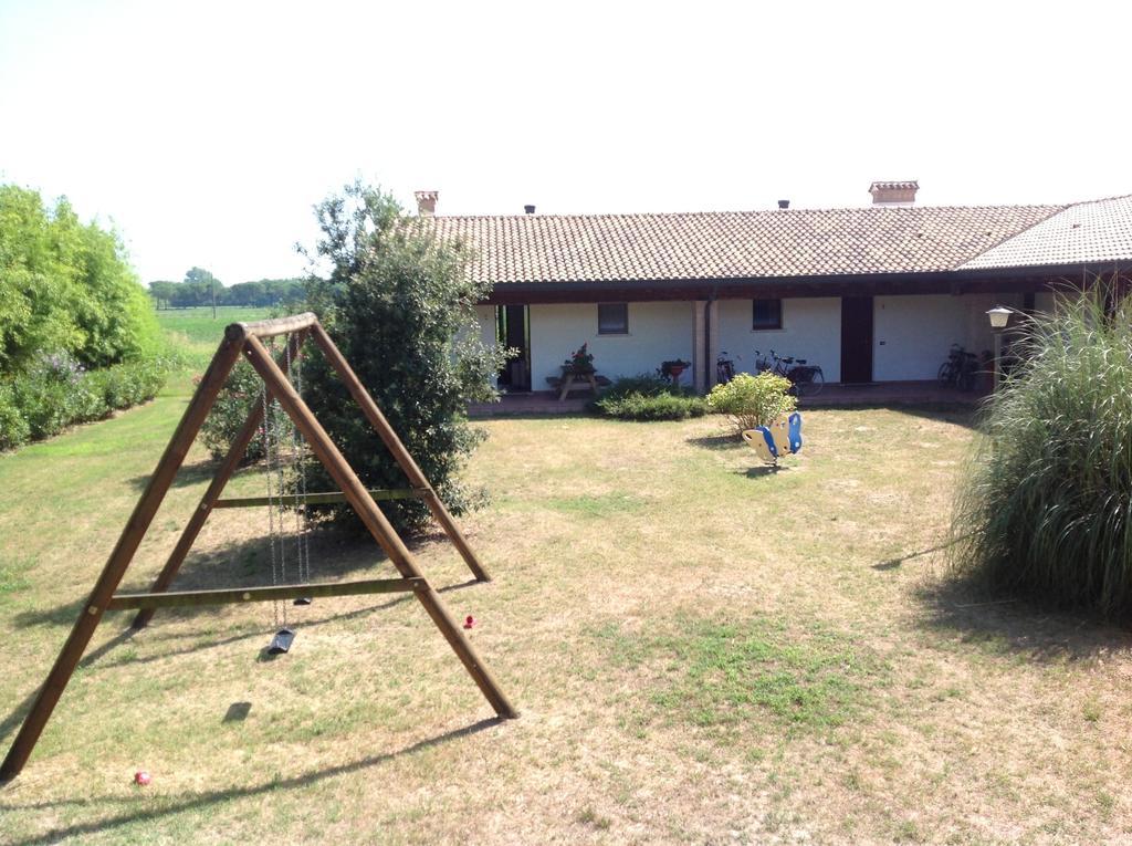 Agriresidence San Pietro Bibione Exterior photo